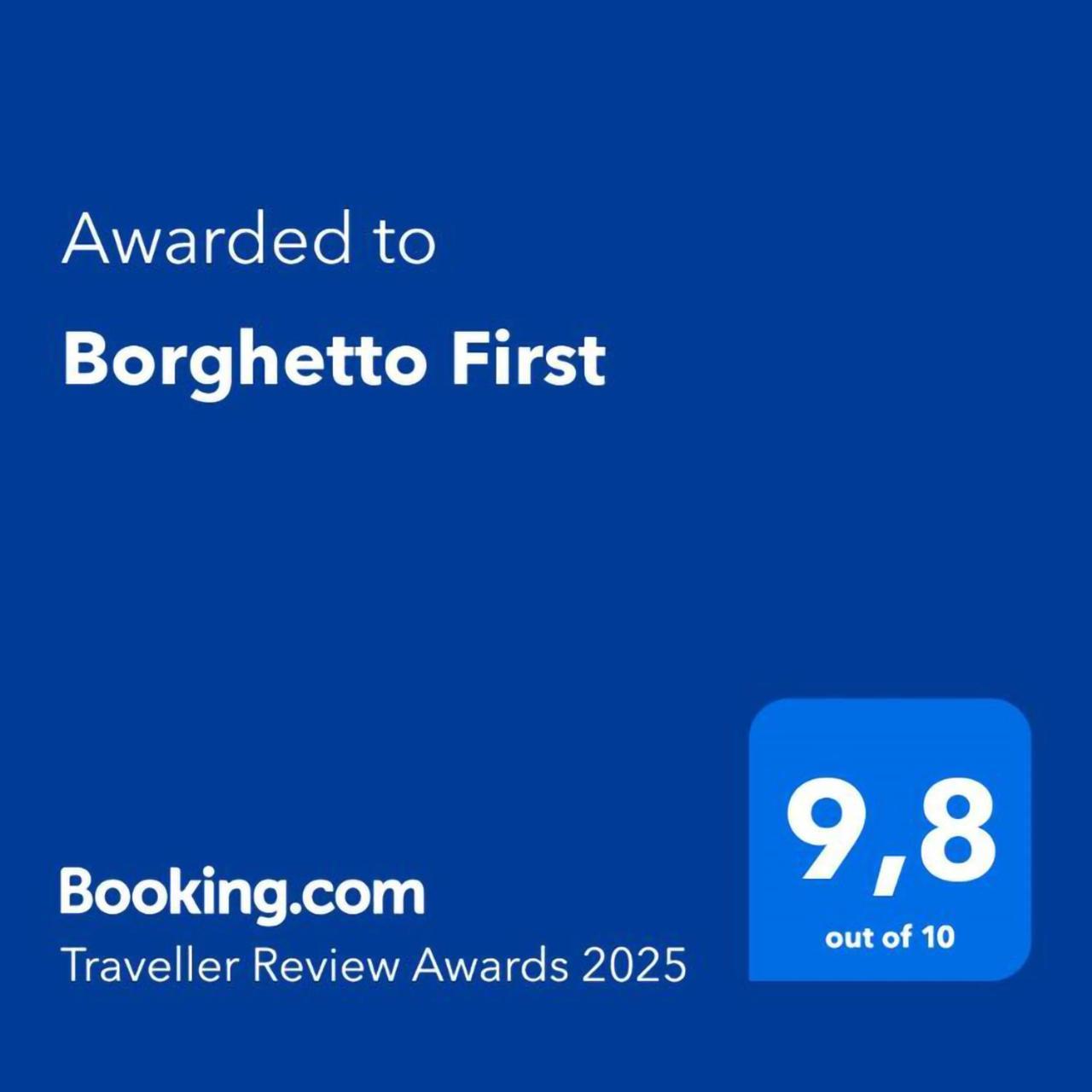 Borghetto First Appartement Piacenza Buitenkant foto